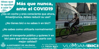 Agencia Municipal De La Bicicleta Ajuntament De Valencia