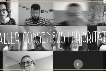 TALLER ONLINE DE CONSENSOS Y PRIORIDADES