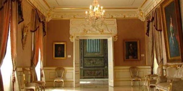 Imagen Cervelló Palace