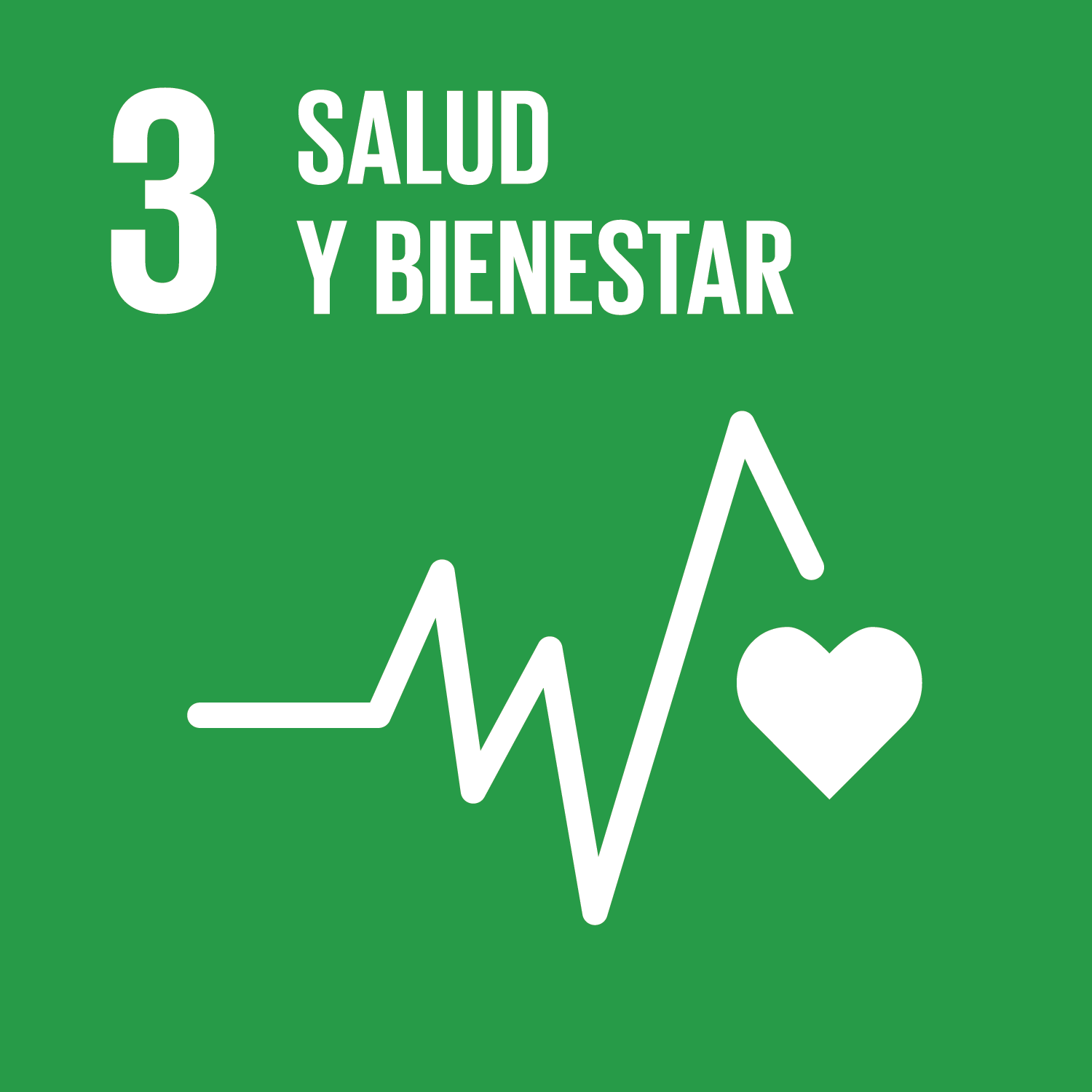 Objectiu 3 Salut i Benestar