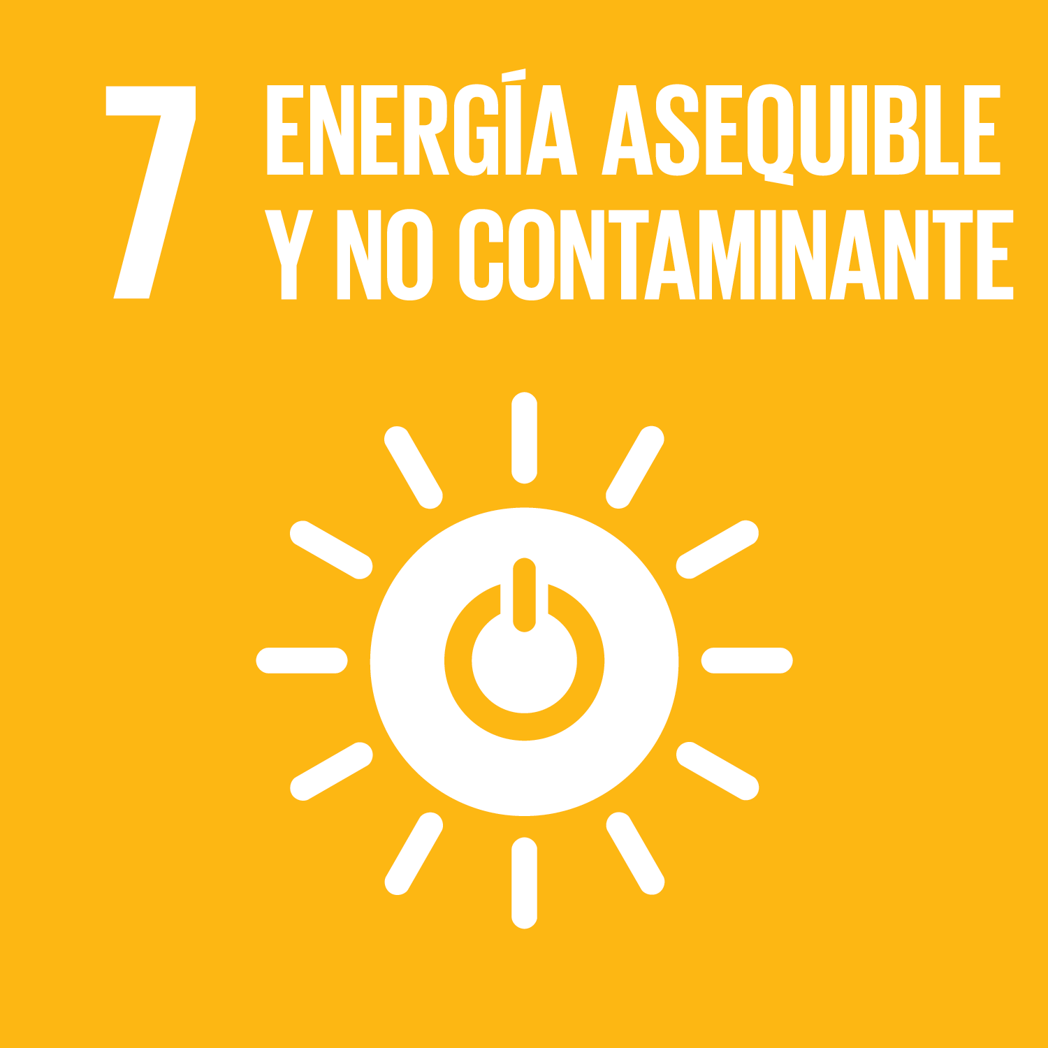 Objectiu 7 Energia assequible i no contaminant