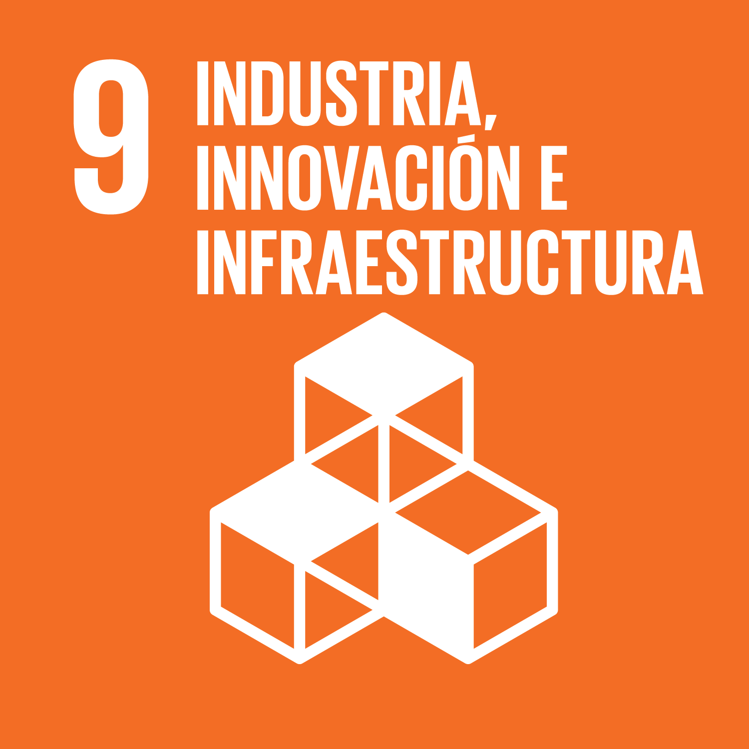 Objectiu 9 Indústria, innovació i infraestructura