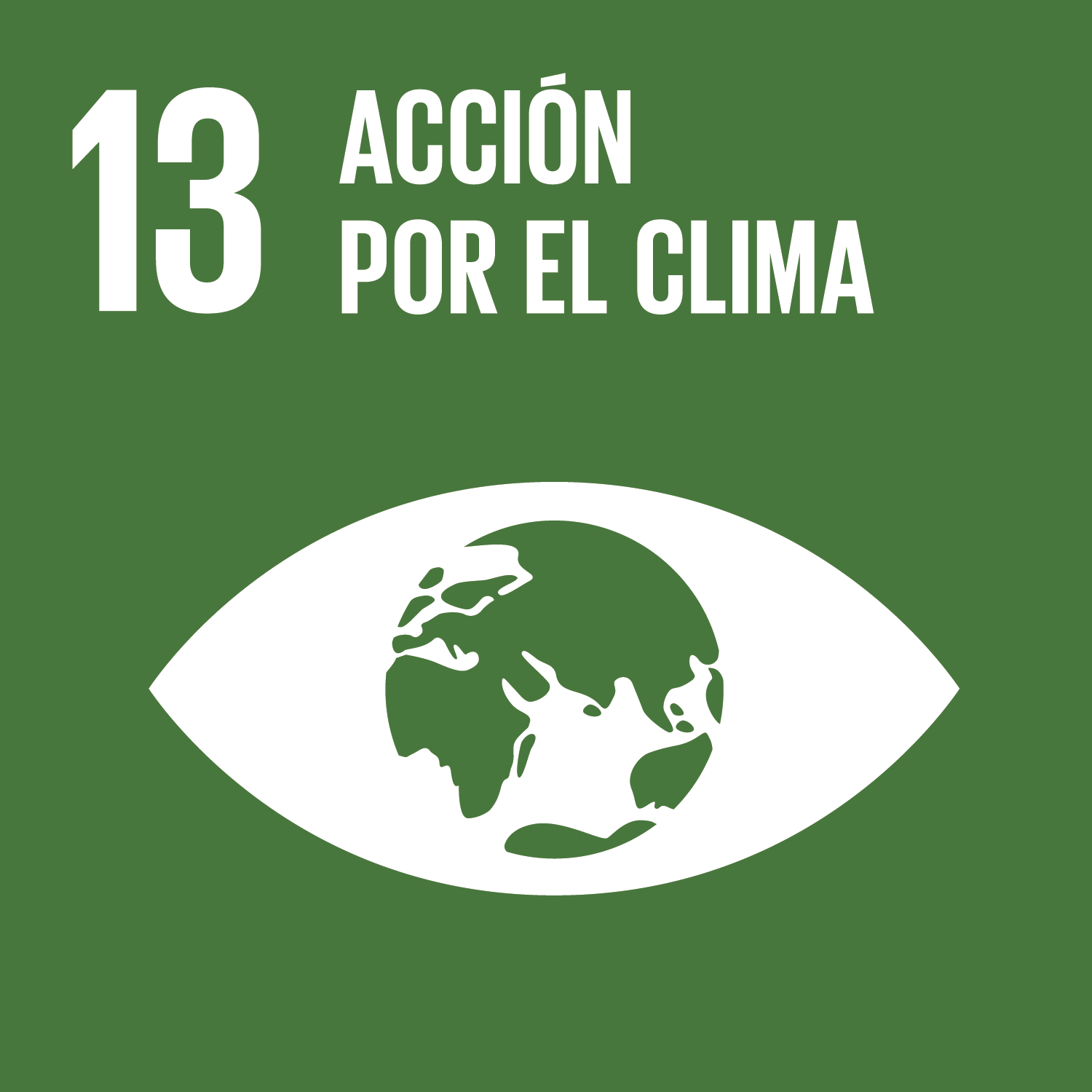 Objectiu 13 Acció pel Clima