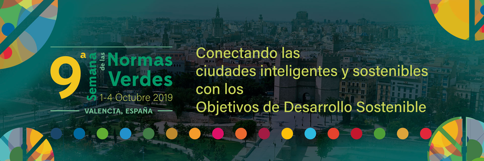  9a Semana de las Normas Verdes
