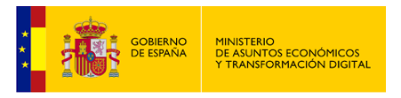 Ministerio de Asuntos Económicos y Transformación Digital. Gobierno de España