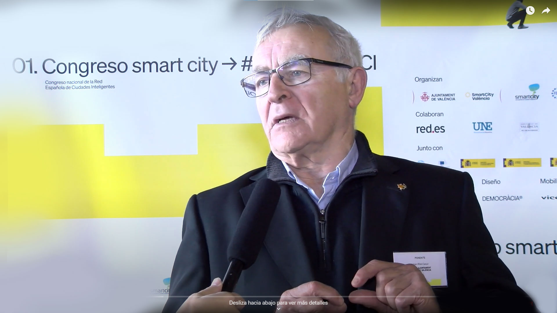2021 – 1er Congrés Smart City