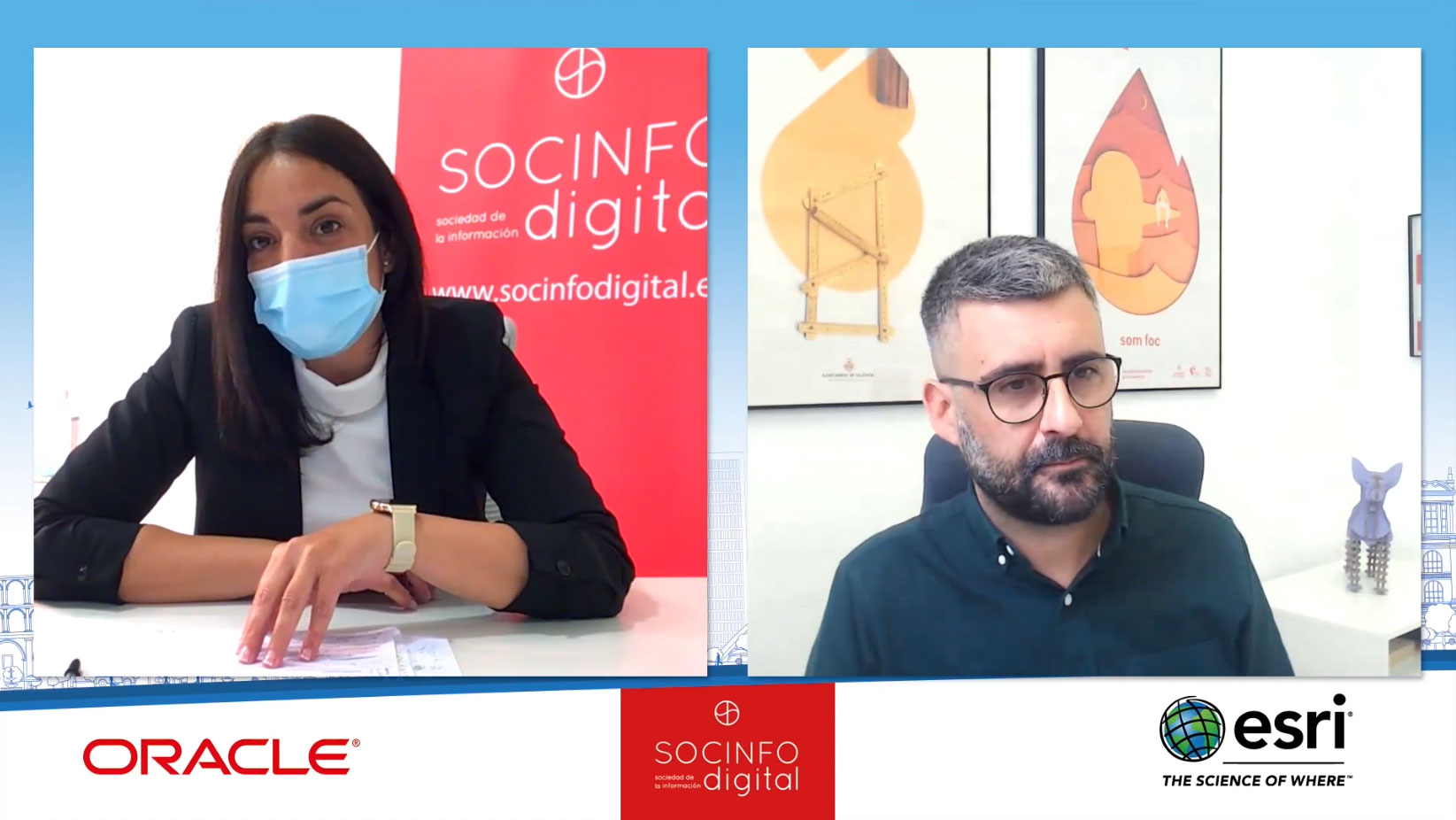 2021 – Trobada Prioritats TIC AAPP - Prioridtats TIC Ajuntament de València