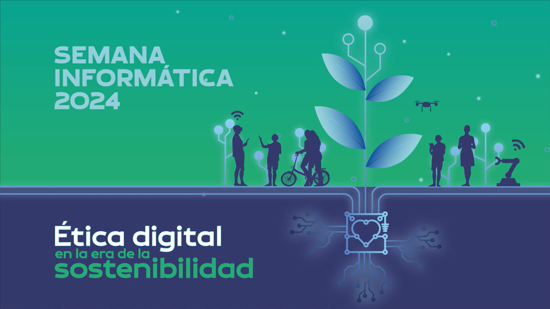 SI2024 | Gemelos digitales y citiverso en el contexto europeo
