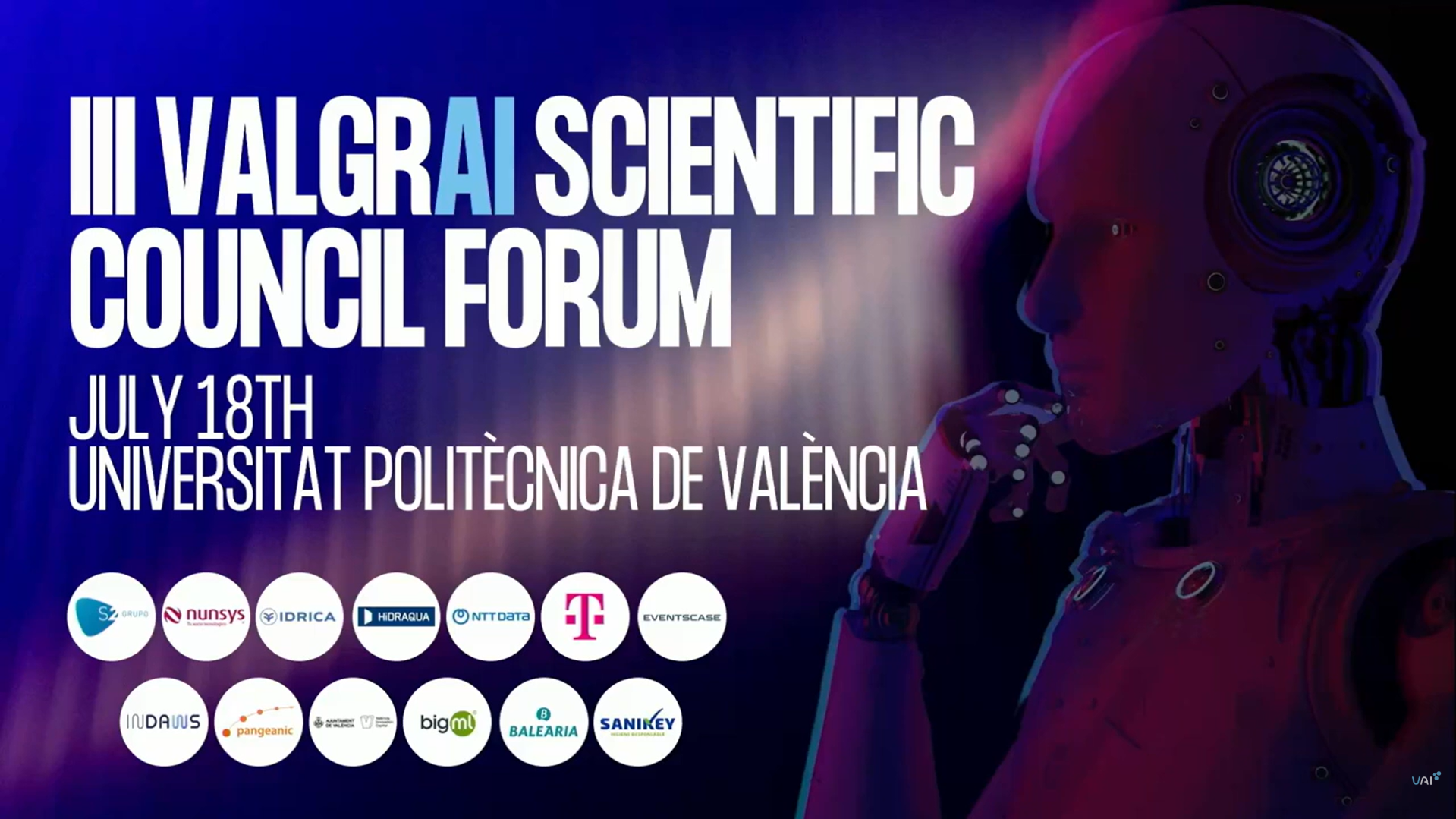 #VSCF2024 Modelos IA para smart cities