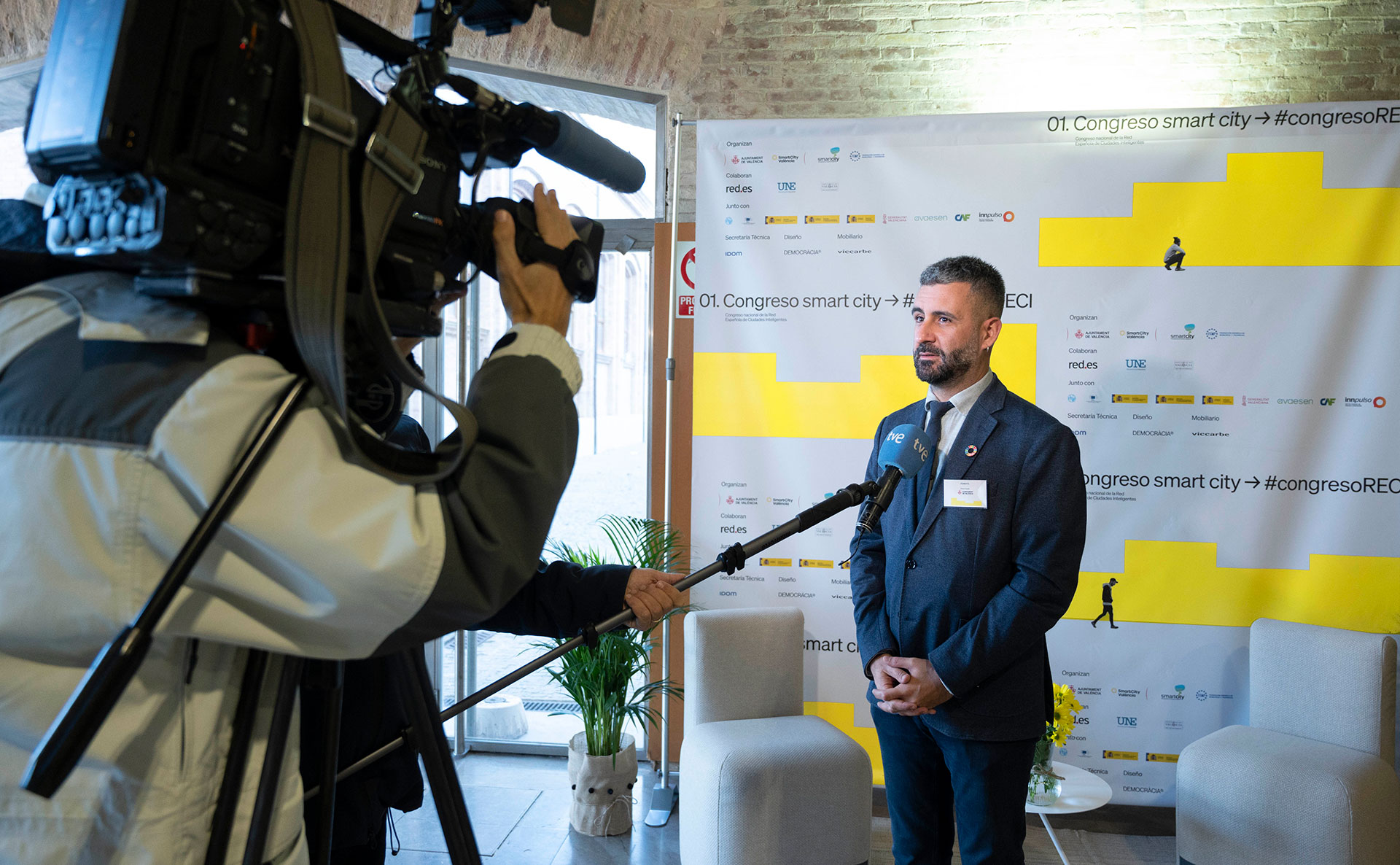 2021 – 1er Congrés Smart City