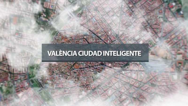 2017 – GIS municipal – València Ciutat Intel·ligent