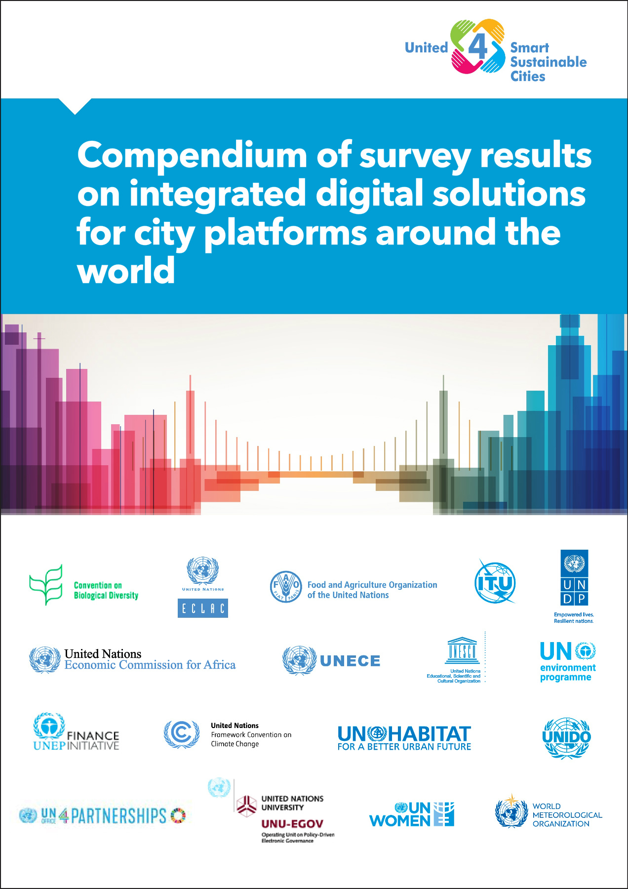 Document GT1-2 | Compendio de resultados de encuestas sobre plataformas de ciudad