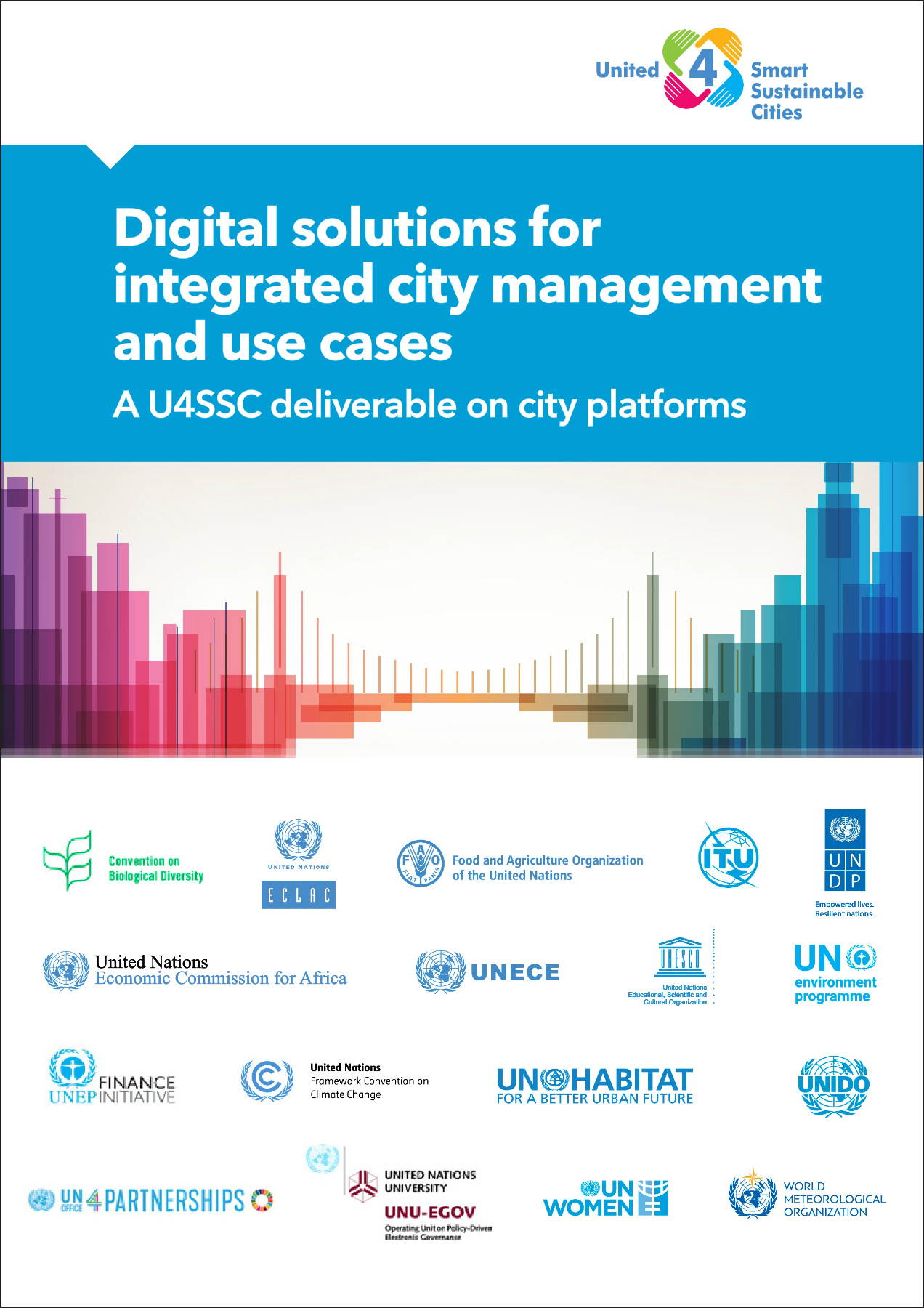 Document GT1-1 | Soluciones digitales para la gestión integrada de la ciudad y casos de uso