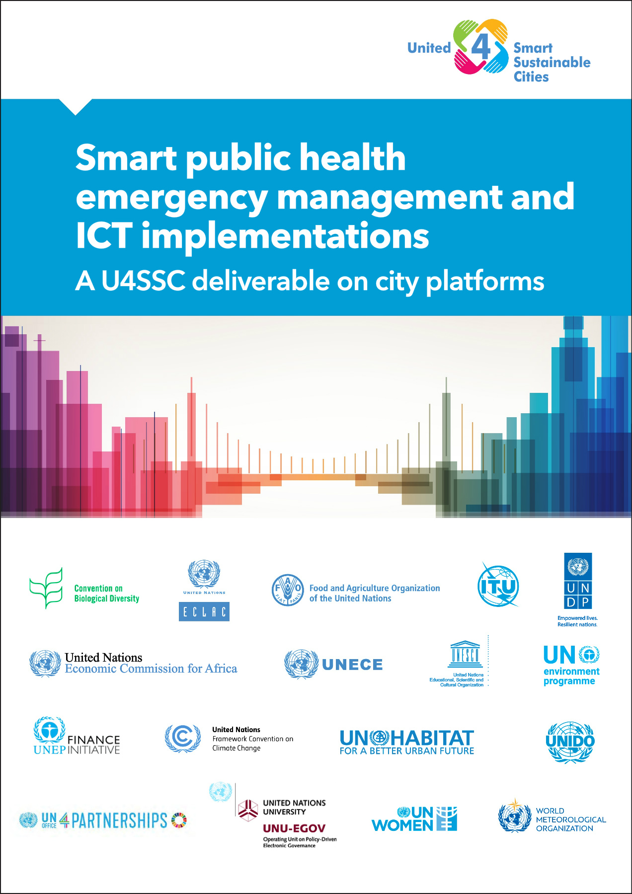 Document GT2 | Implementaciones TIC en Salud Pública Inteligente y gestión de emergencias
