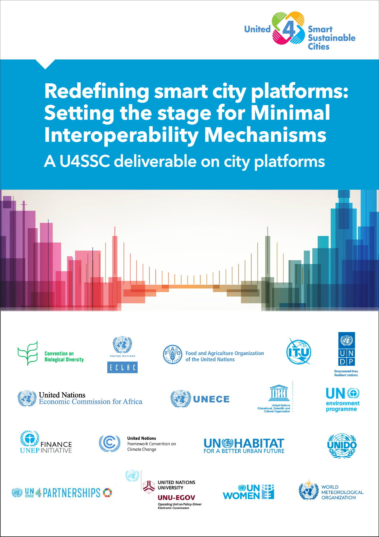 Document GT3 | Smart City Platforms- Transitioning to a new architecture