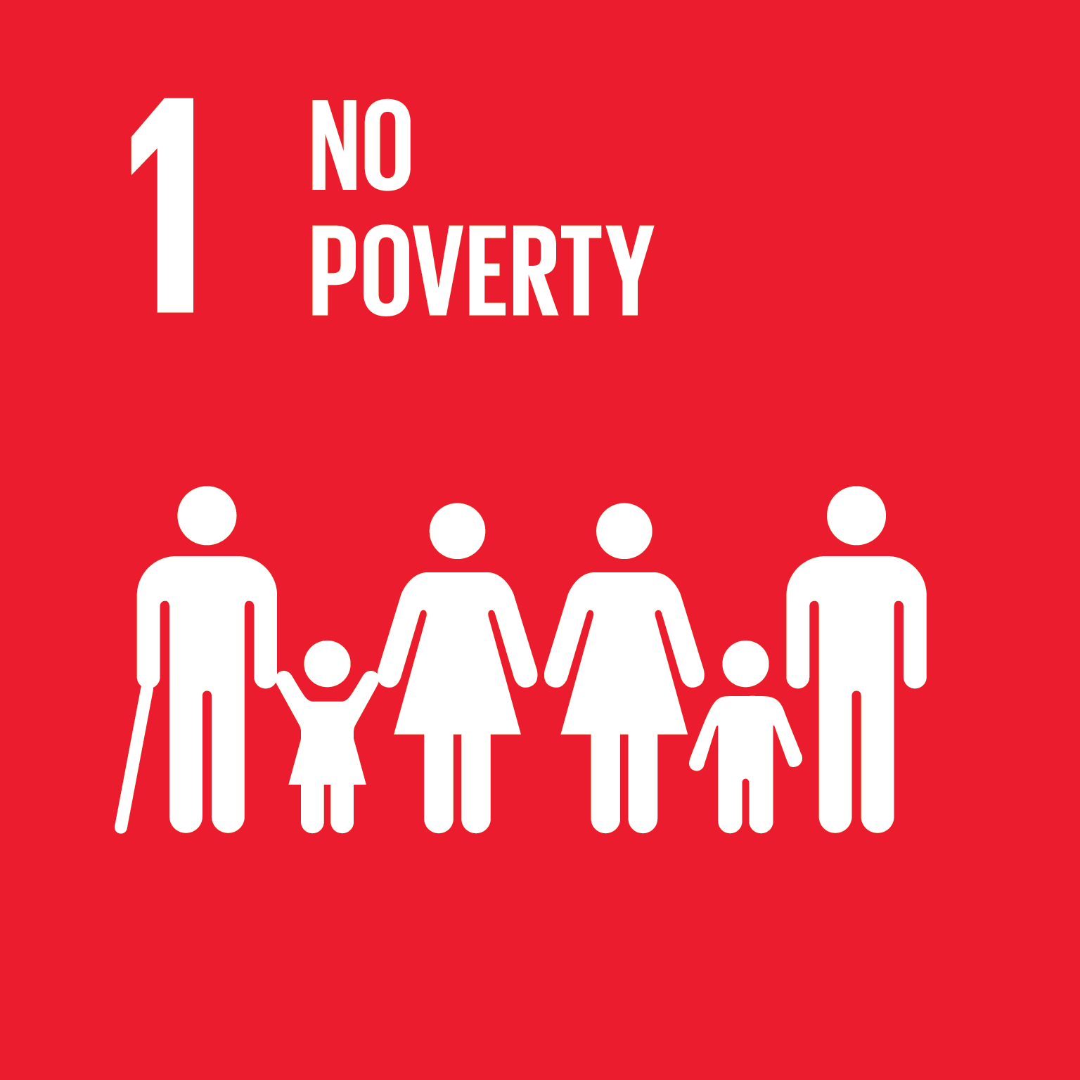 SDG Goal 1: No Poverty