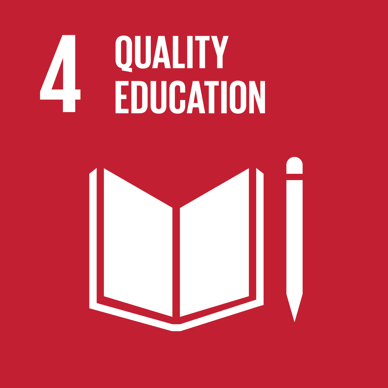 SDG Goal 4: Quality education