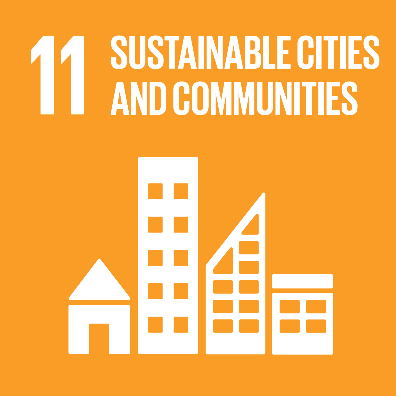 SDG Goal 11: Sustainable Cities and Communities