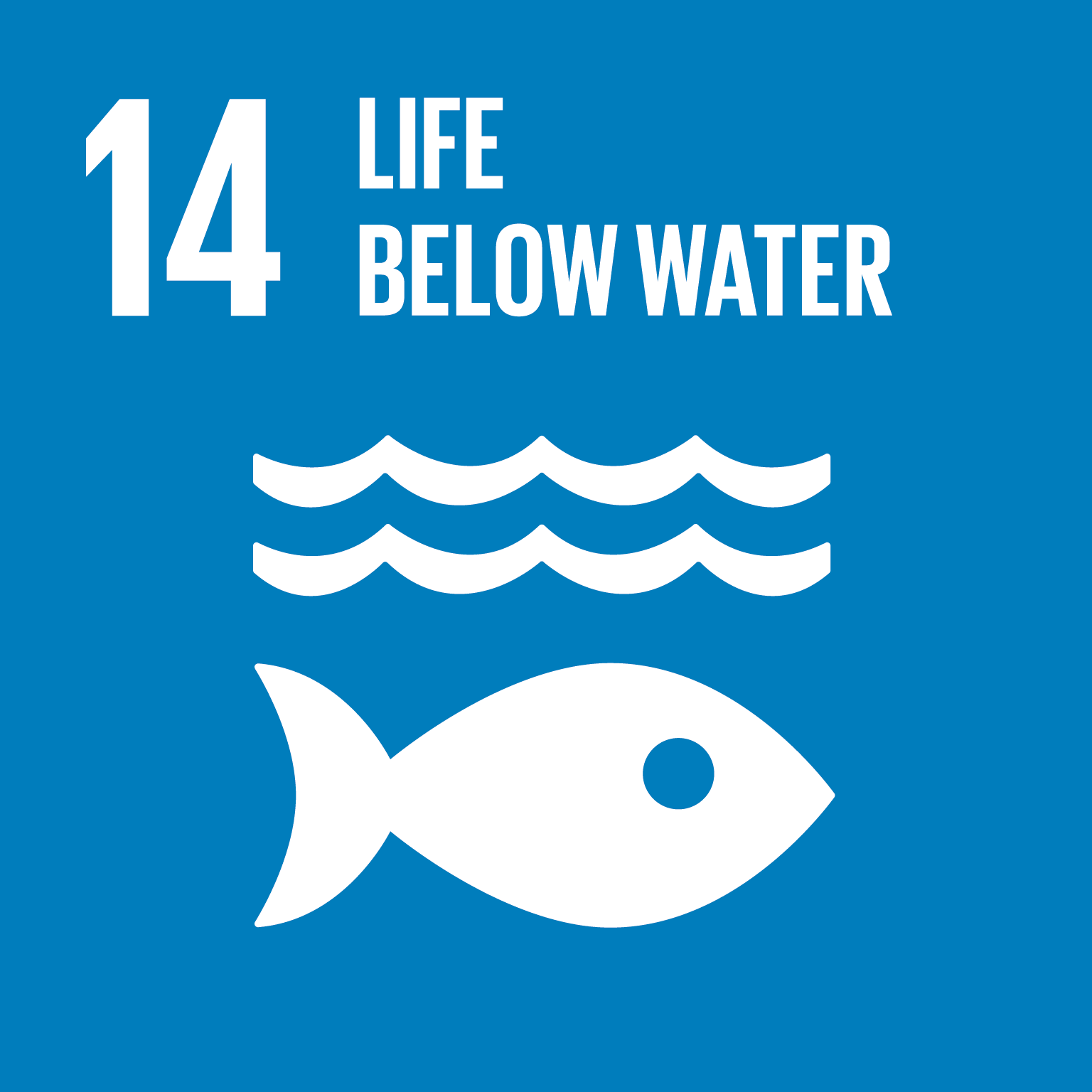 SDG Goal 14: Life below water