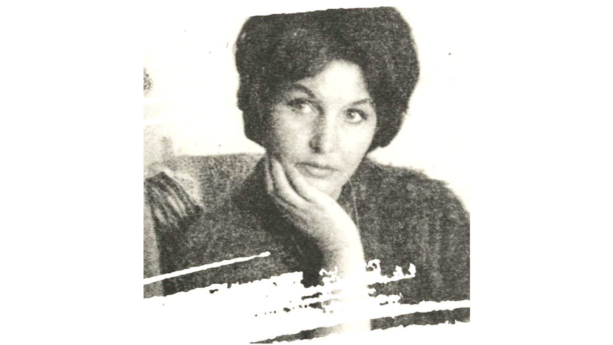 Retrato de María Beneyto
