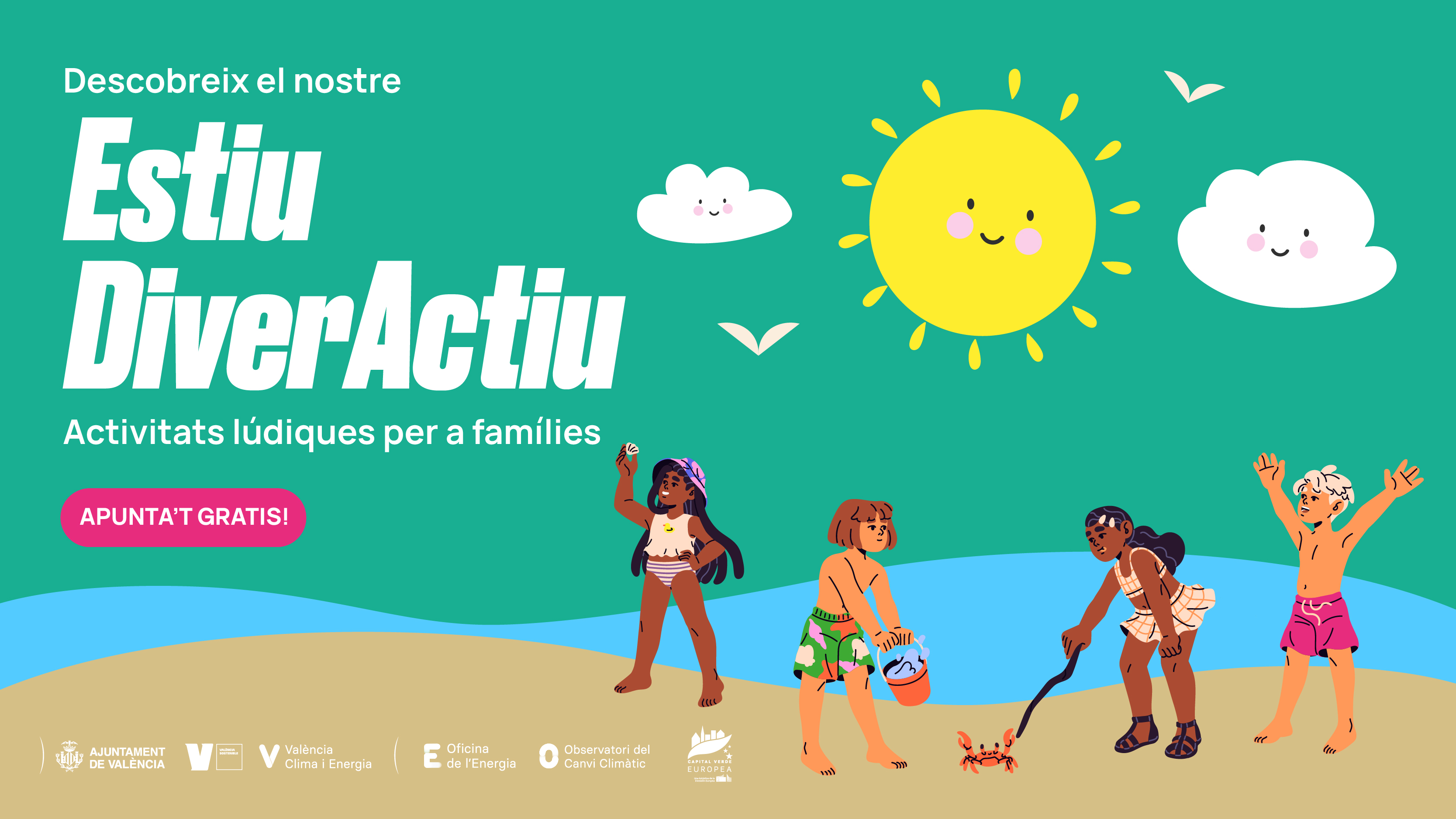 Estiu DiverActiu 2025.