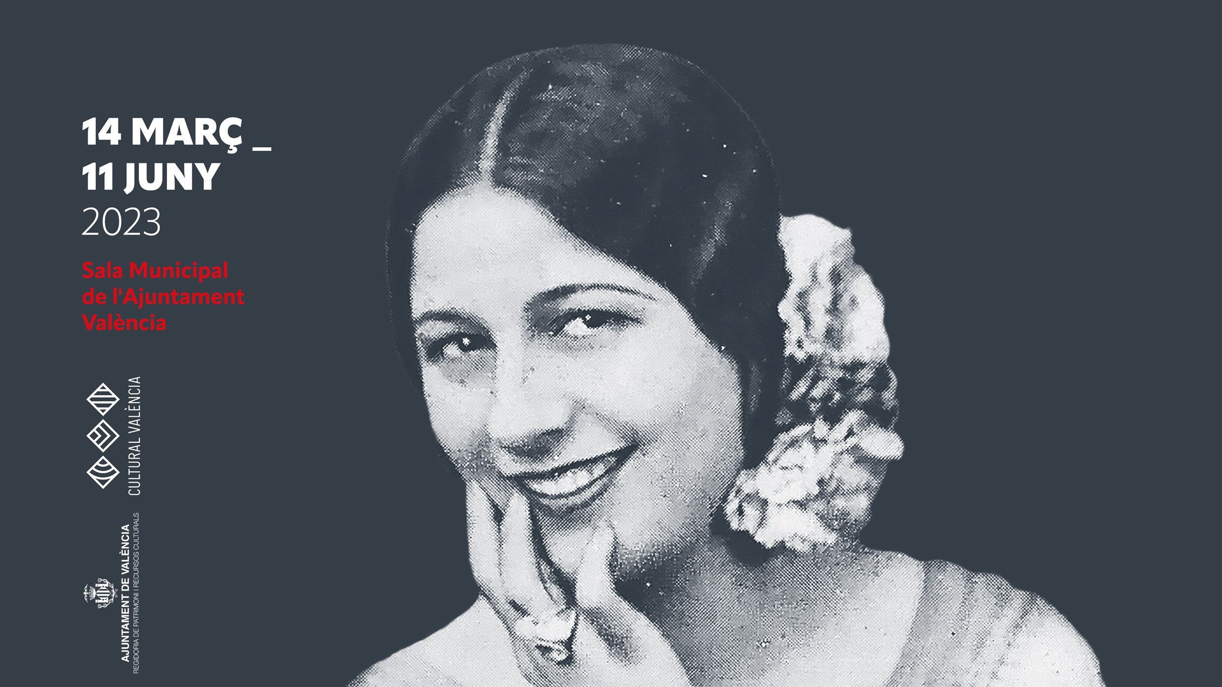 Exposició Doña Concha. Una exploració al voltant de la copla i Conchita Piquer