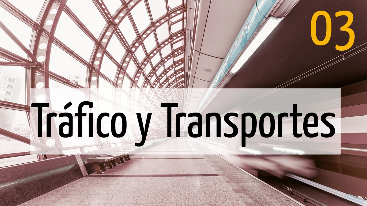 Tráfico y transporte