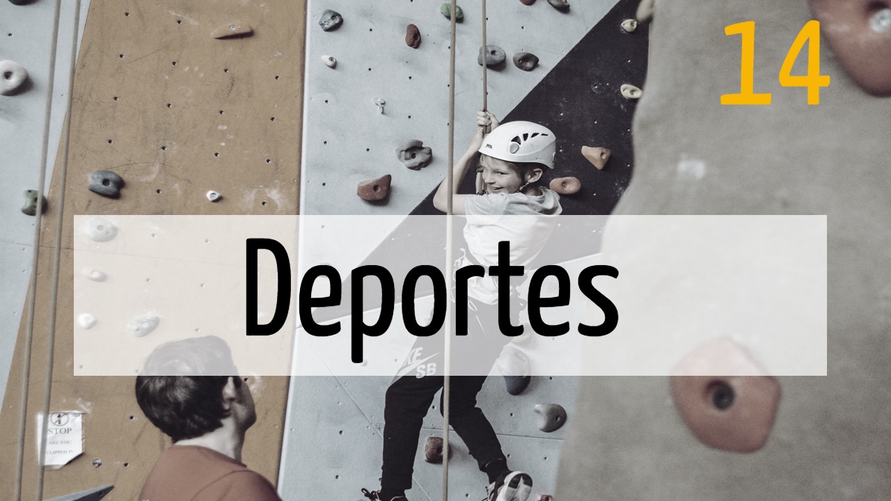 Deportes