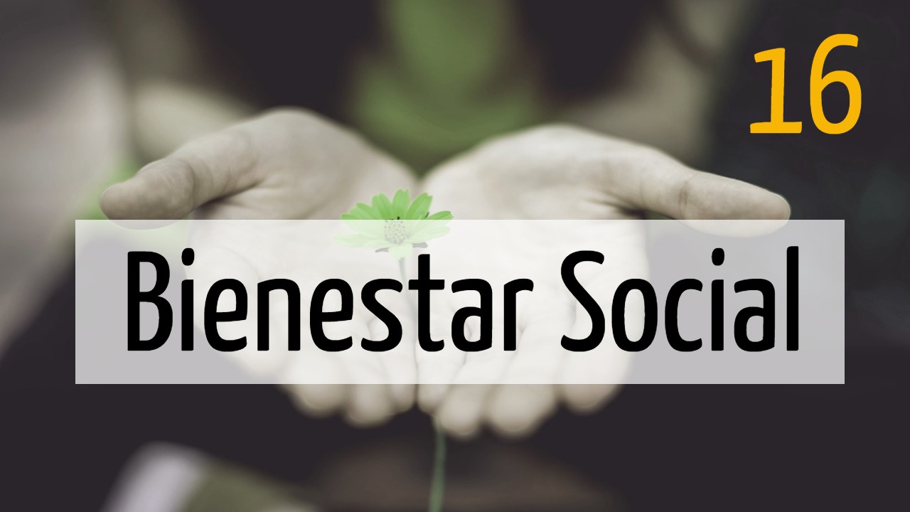 Bienestar Social