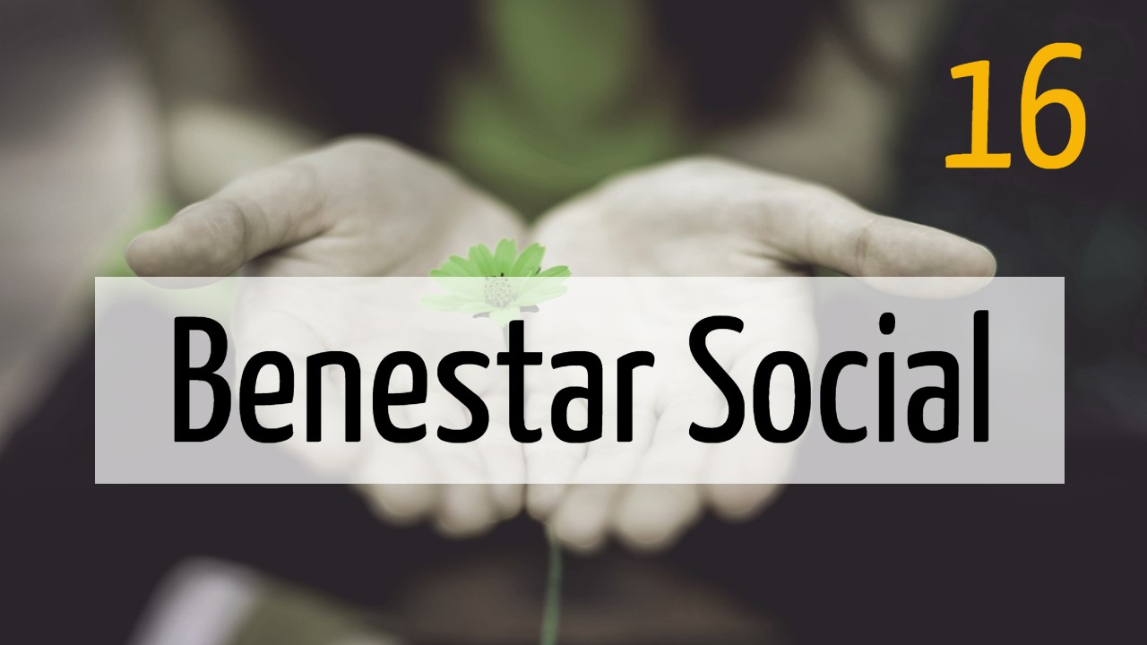 Benestar social