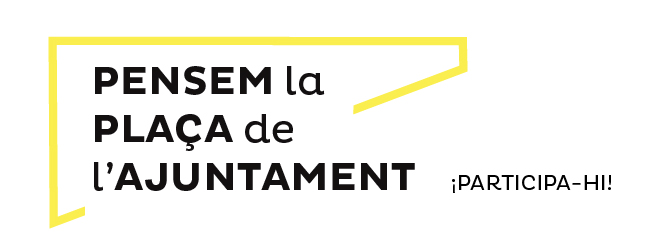 Pensamos la plaza de l'Ajuntament
