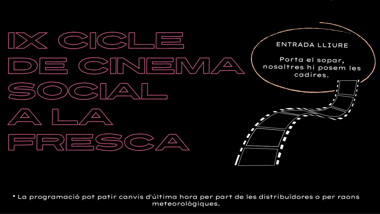 cartel del evento