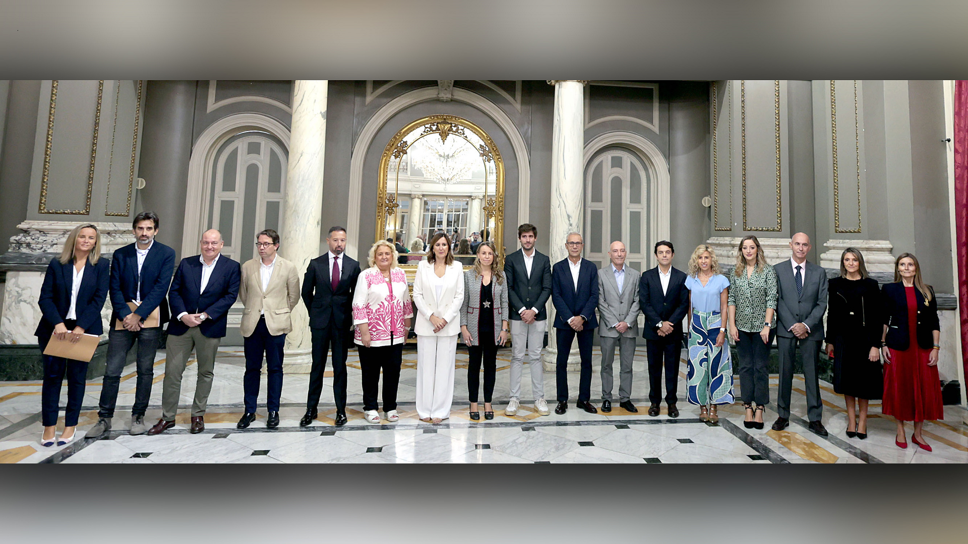Nova estructura de govern municipal