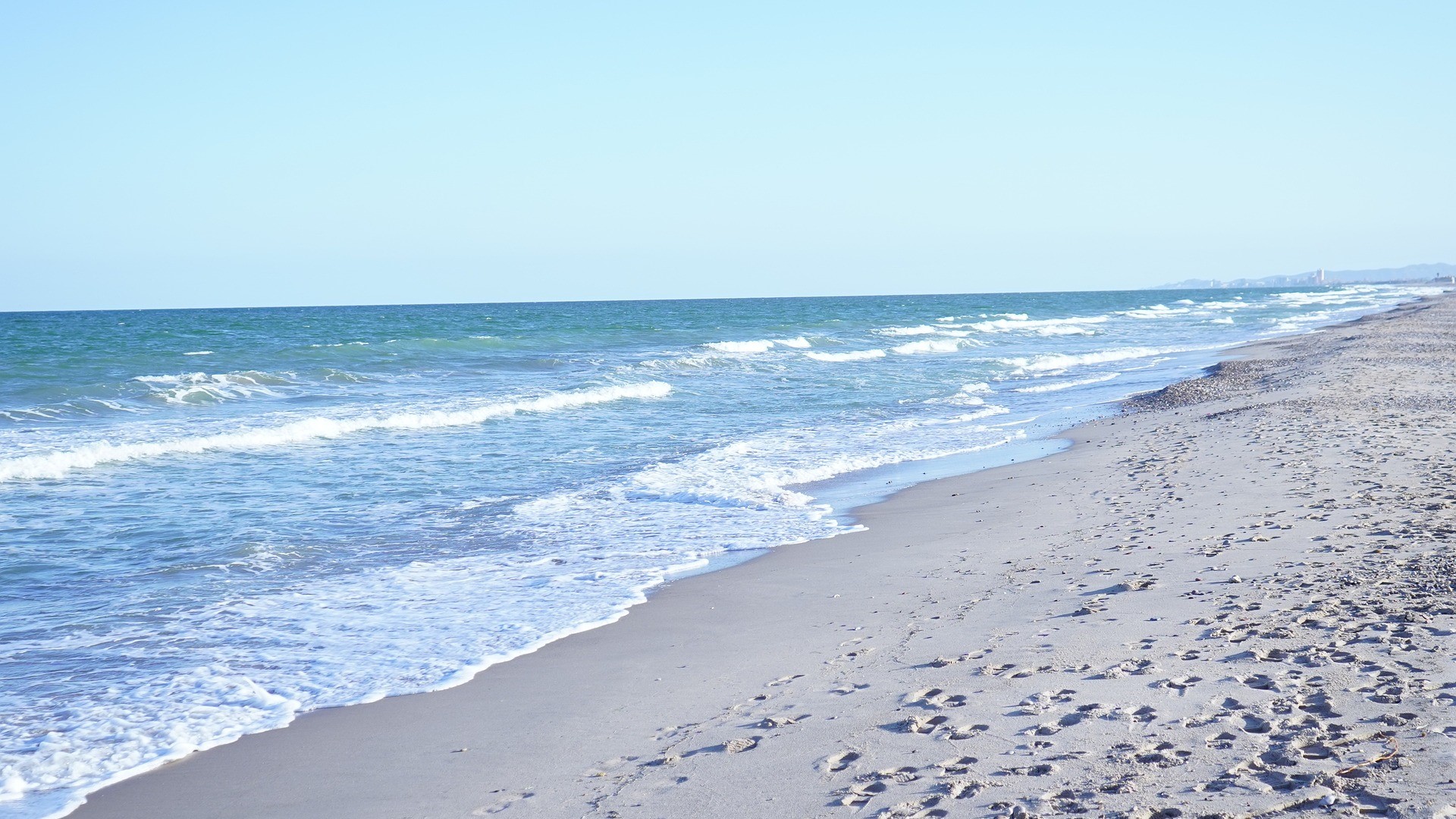 Playas. Servicio de salvamento y socorrismo del mes de junio 2024