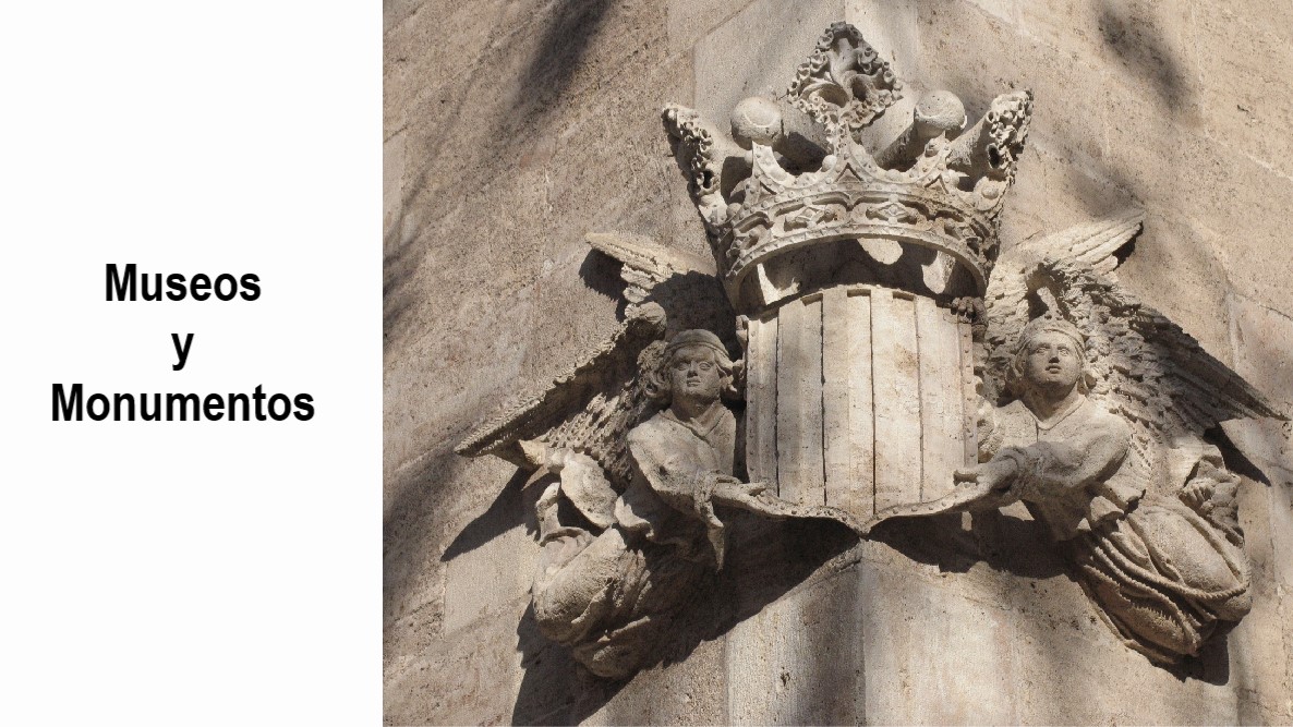 Museos y monumentos. Oferta didáctica