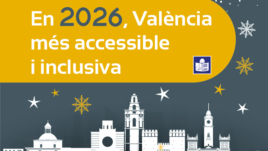 Calendari inclusiu 2026