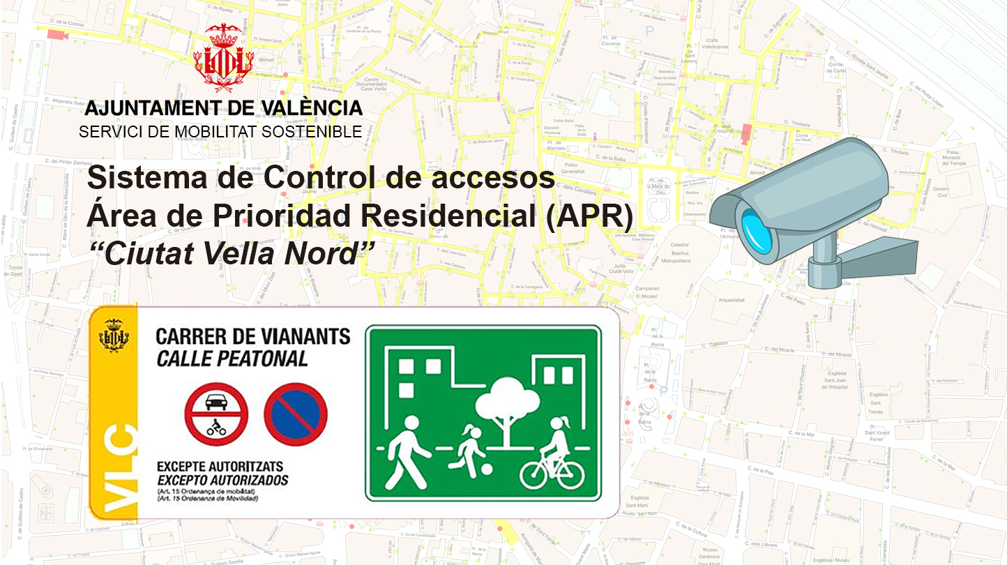 APR Ciutat Vella Norte