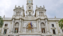 Visitas al Ayuntamiento