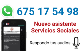 Asistente Virtual de Servicios Sociales