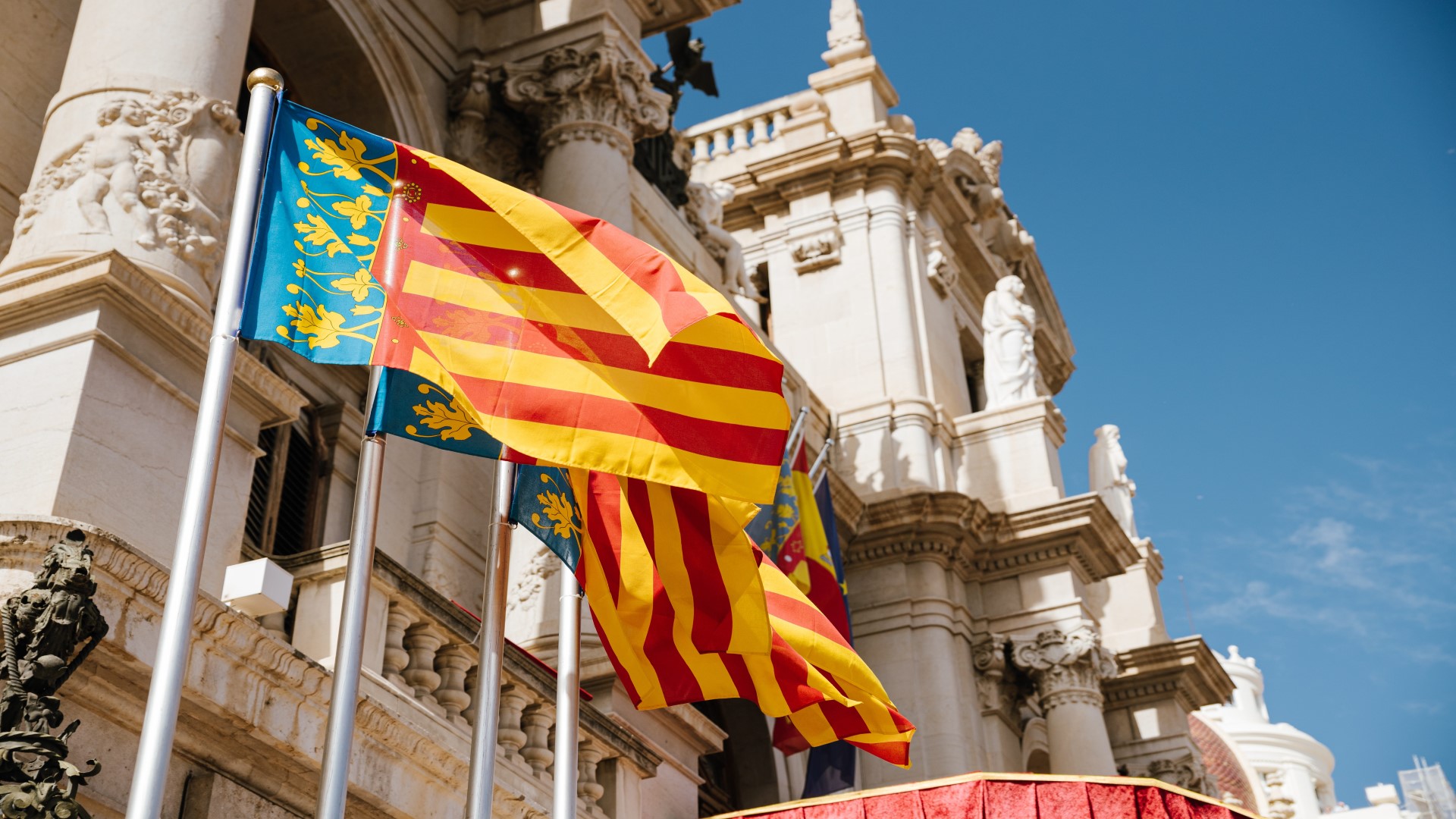 Imagen del 9 d'octubre de 2024. Foto: Visit València ©David Rota