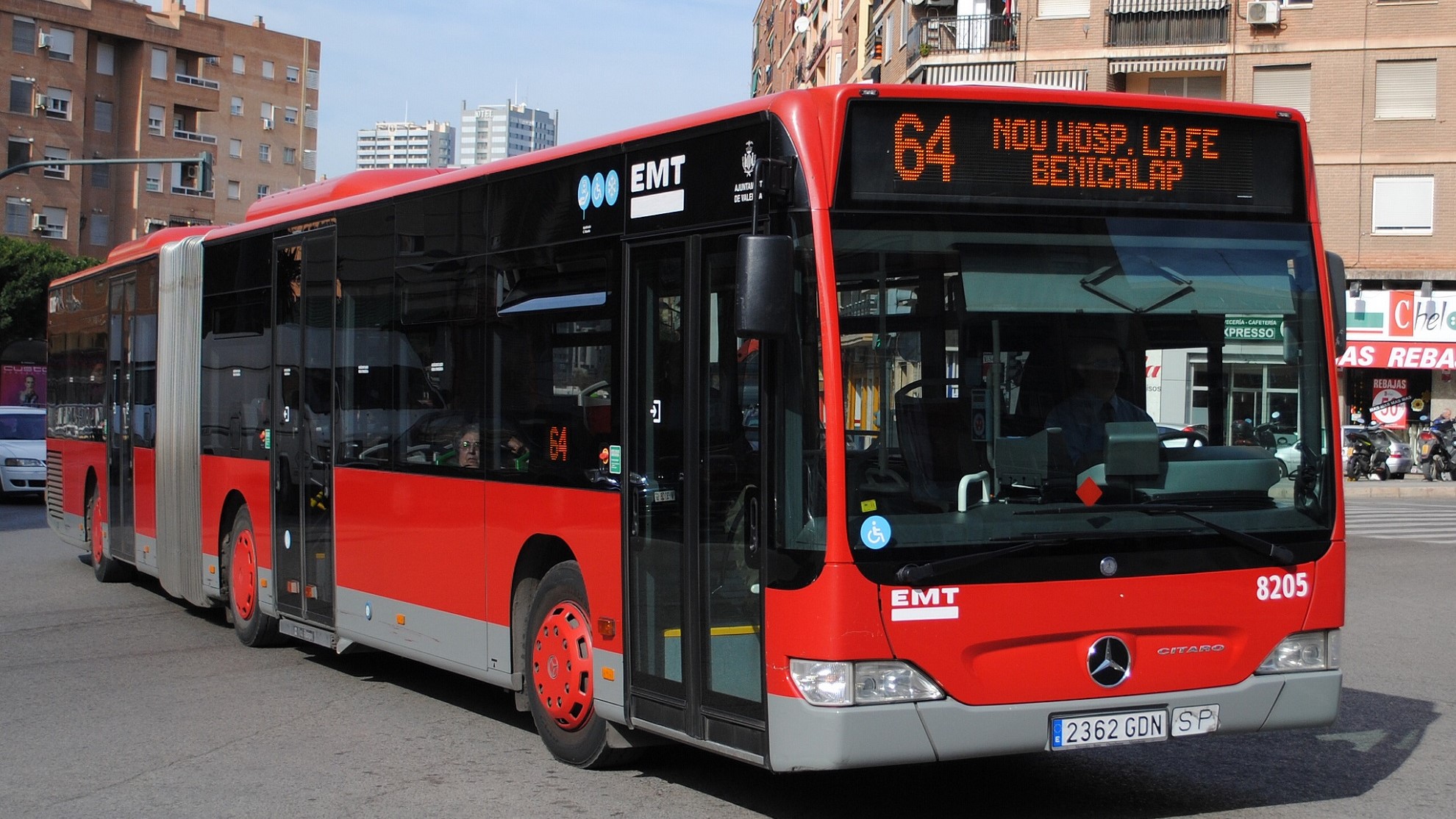 L nea 64 EMT Val ncia l-nea-64-emt-val-ncia