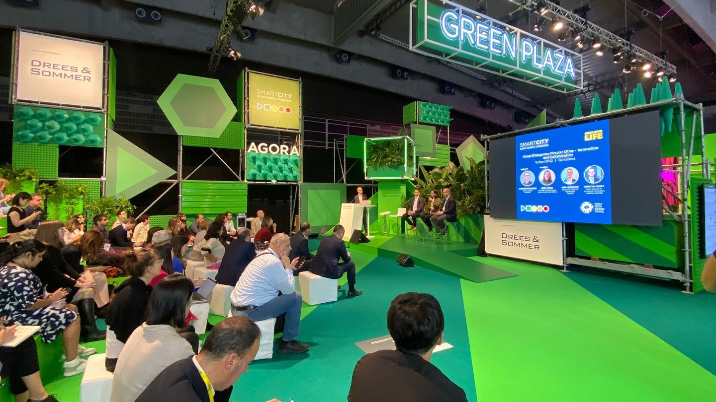 València Smart City Expo World