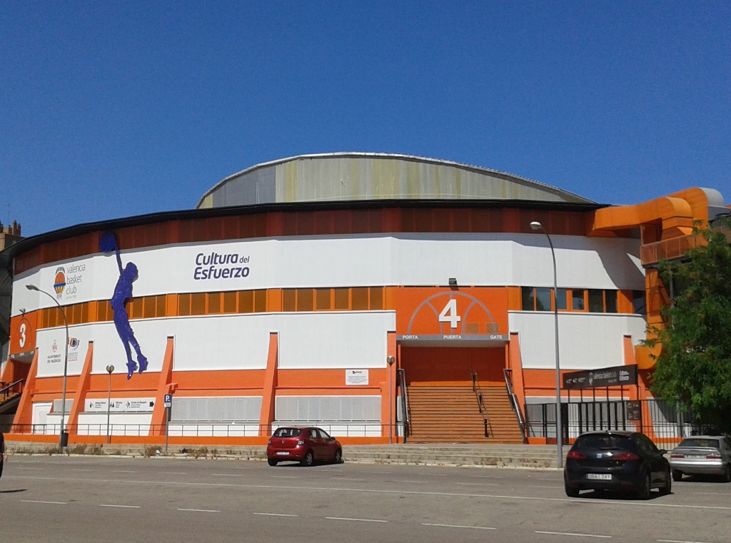 València sede oficial de la Copa Davis València