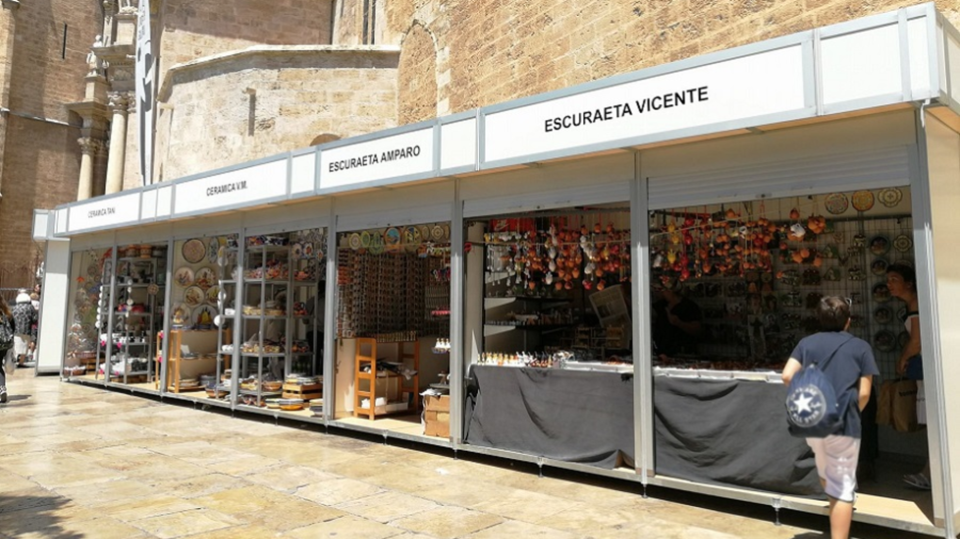 Mercat de la Escuraeta