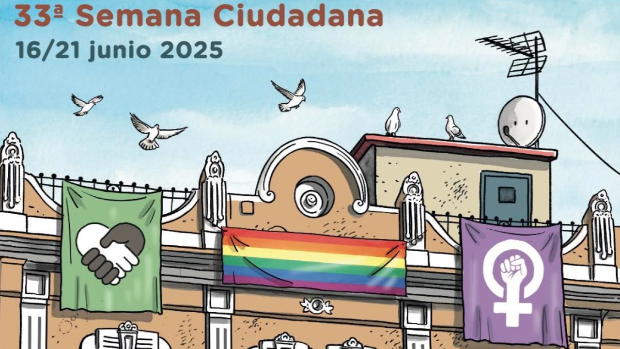 cartel del evento