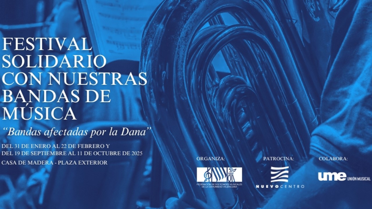 cartel del evento