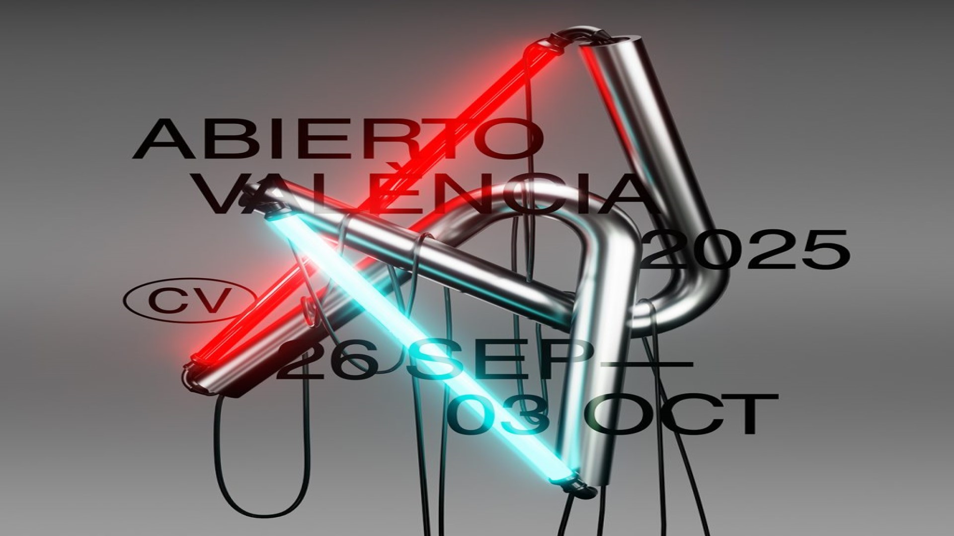 cartel del evento