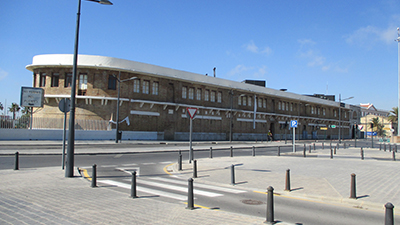 Docks de La Marina de València