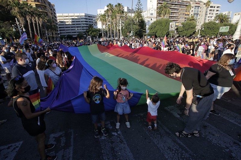 dia del orgullo lgtbi