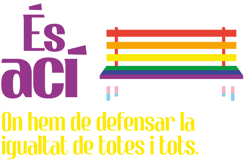 És ací on hem de defensar la igualtat de totes i tots